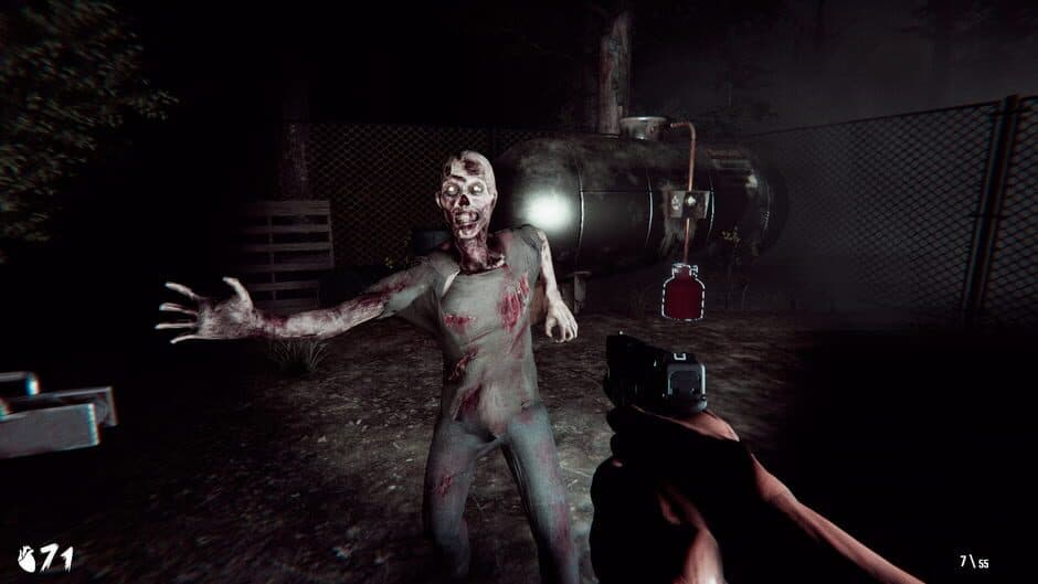 Ghost Blood screenshot