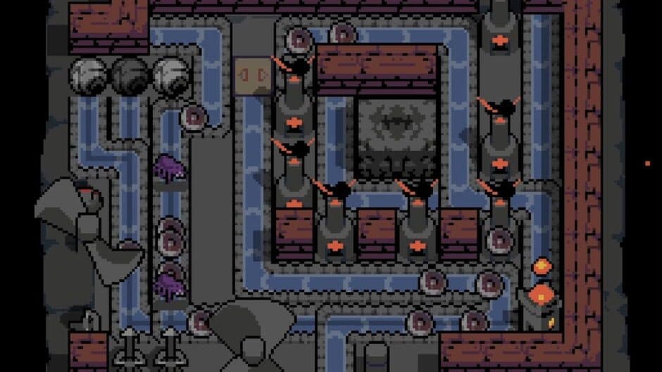 Mob Factory screenshot