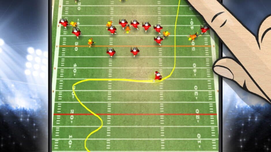 Ted Ginn: Kick Return screenshot