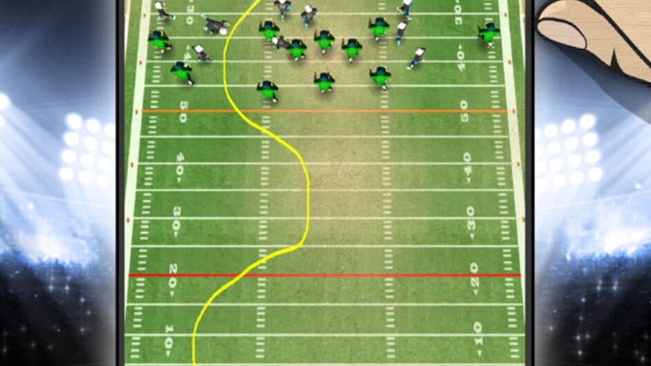 Ted Ginn: Kick Return screenshot