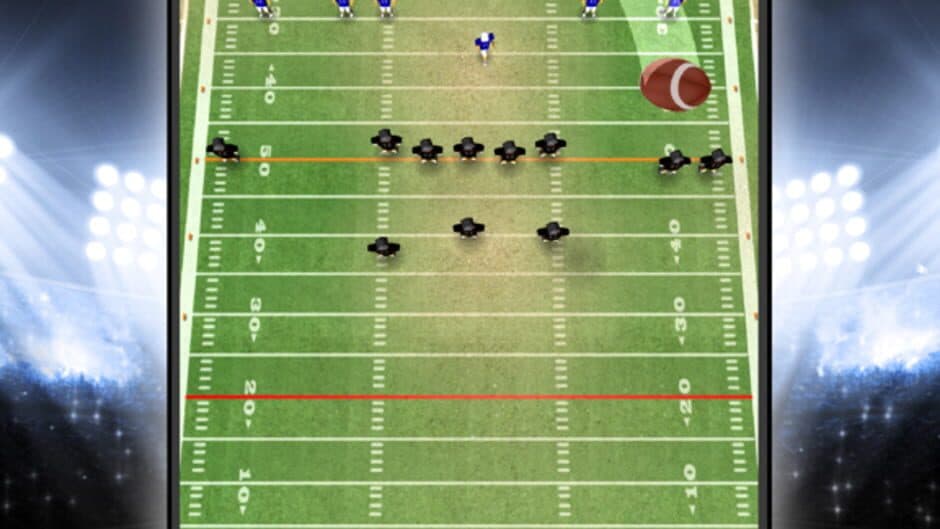 Ted Ginn: Kick Return screenshot