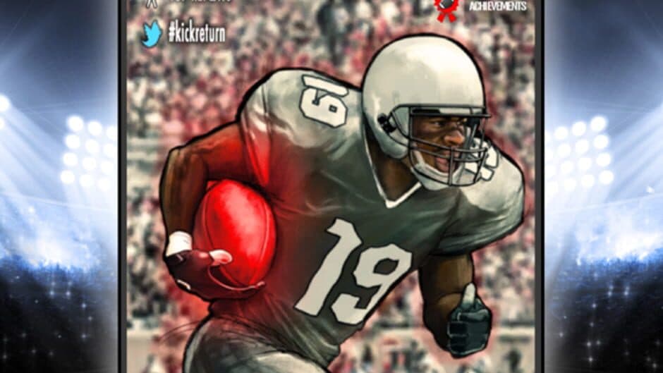 Ted Ginn: Kick Return screenshot