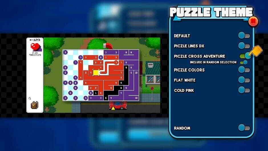 Piczle Lines 2: Into the Puzzleverse screenshot