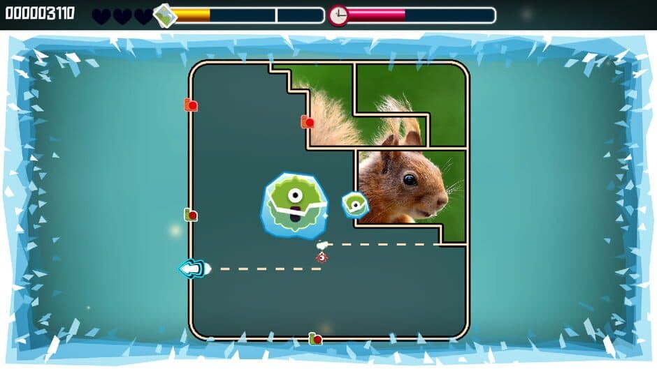 Animal Puzzle World screenshot