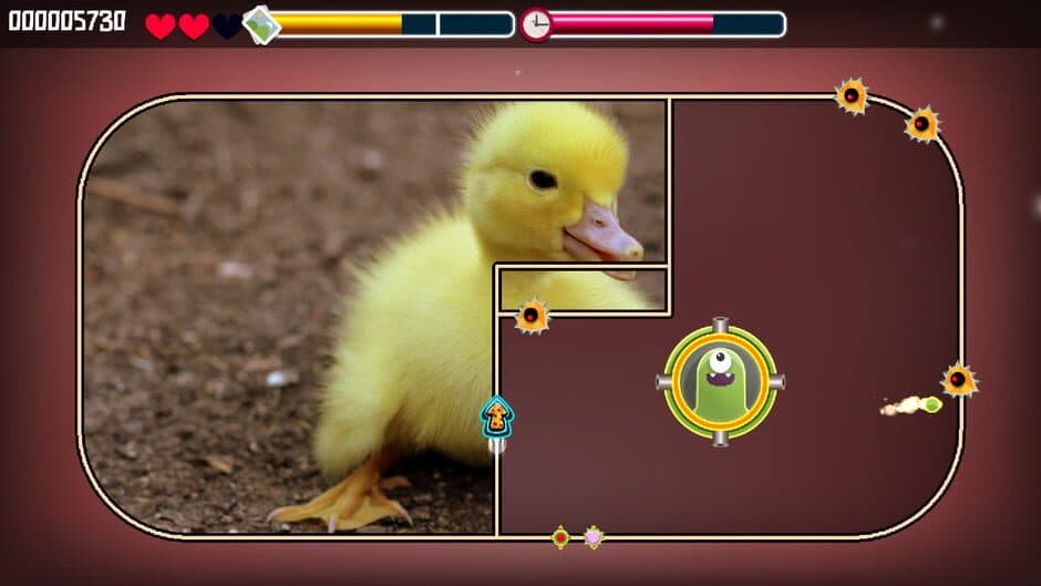 Animal Puzzle World screenshot