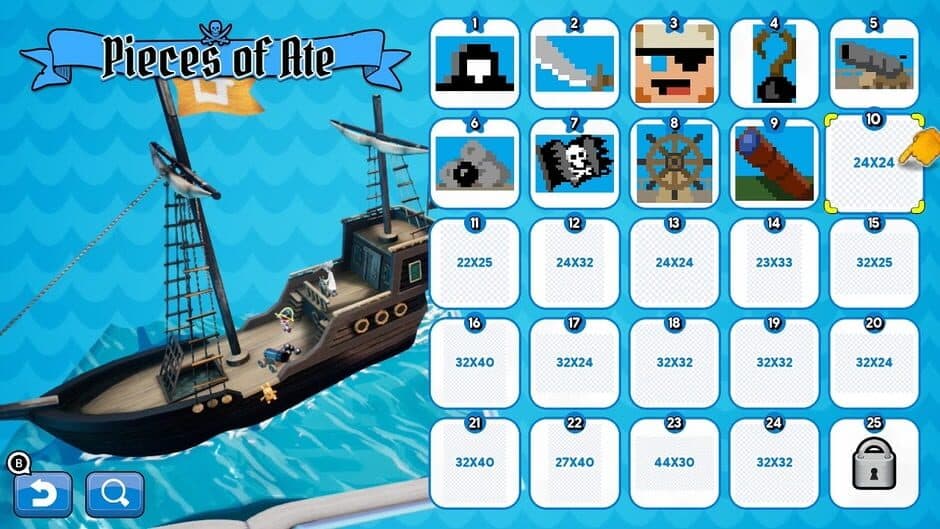 Piczle Lines 2: Into the Puzzleverse screenshot
