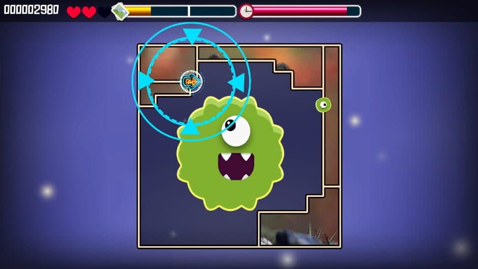 Animal Puzzle World screenshot
