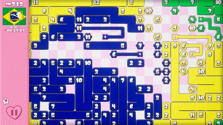 Piczle Lines 2: Into the Puzzleverse screenshot