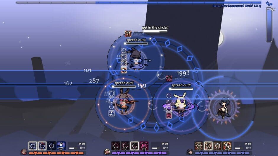 Rabbit & Steel screenshot