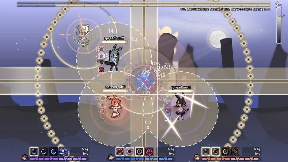 Rabbit & Steel screenshot