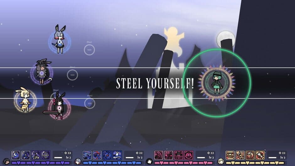 Rabbit & Steel screenshot