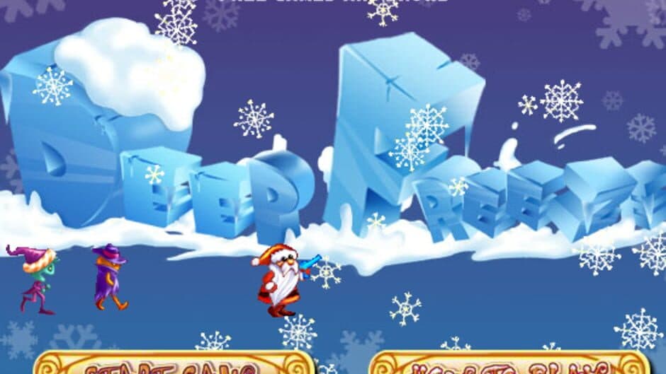 Deep Freeze screenshot