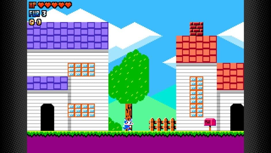 FNaC Fur screenshot