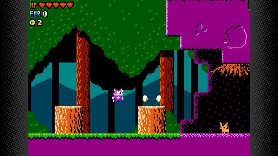 FNaC Fur screenshot