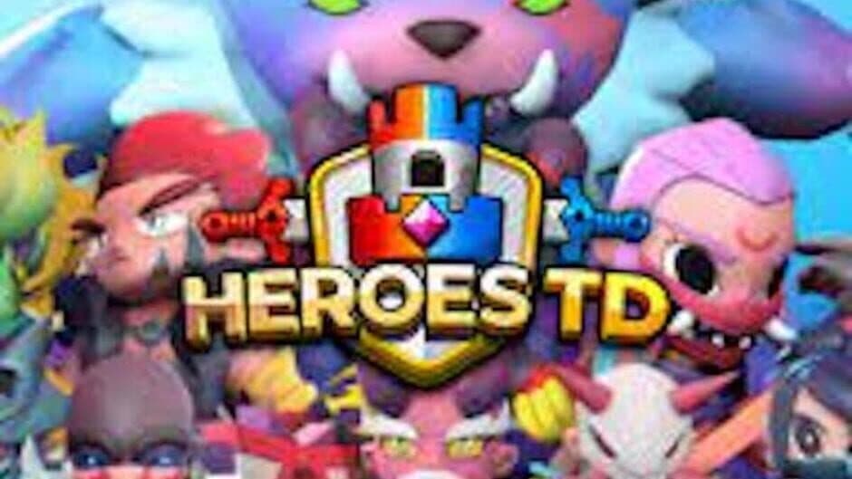 Heroes TD screenshot