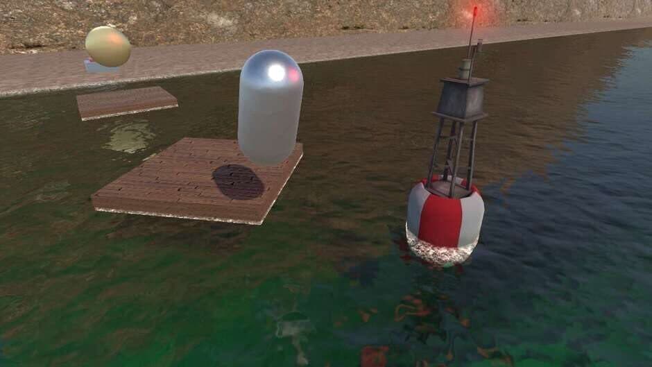 Phil the Pill: Interstellar screenshot