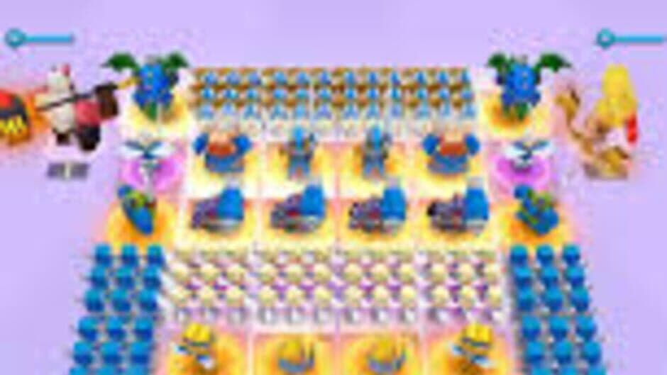 Pocket Battles: NFT War screenshot