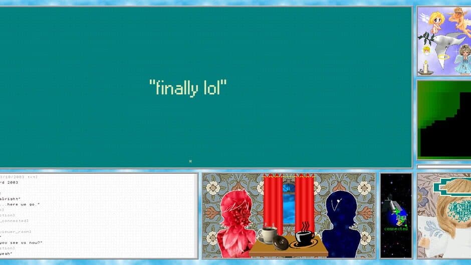 A Circle of Charity screenshot