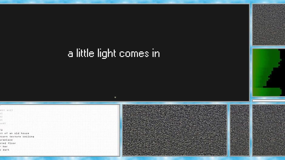 A Circle of Charity screenshot