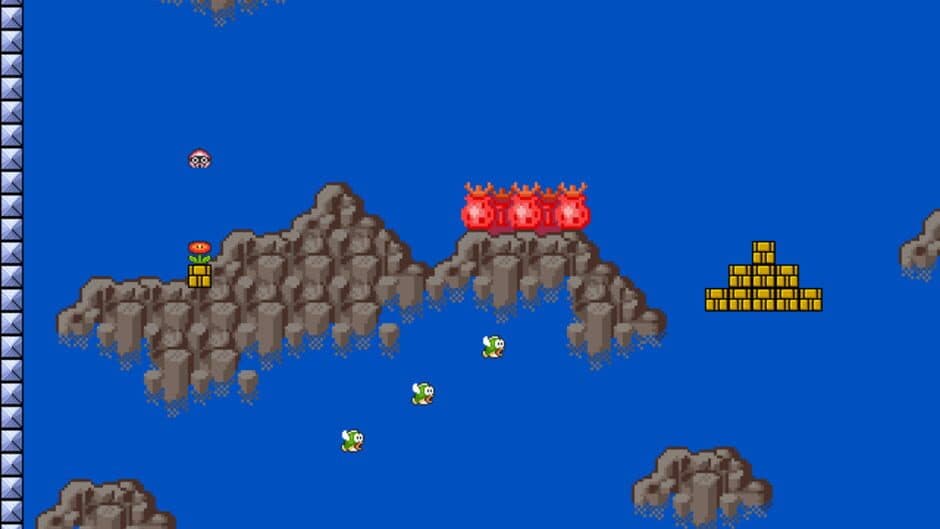 Blooper's Revenge screenshot