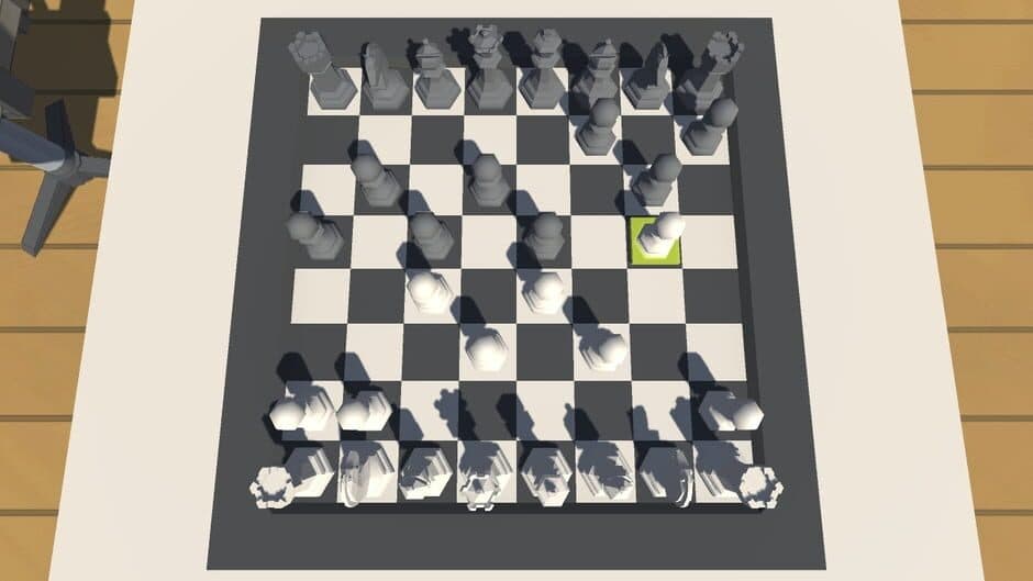 Chess Maiden screenshot