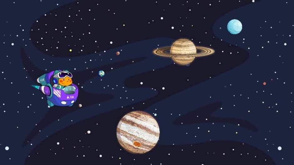 Dr Smart Space Adventure screenshot