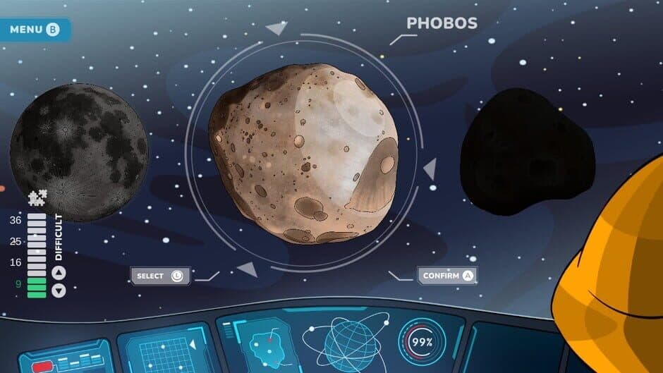 Dr Smart Space Adventure screenshot