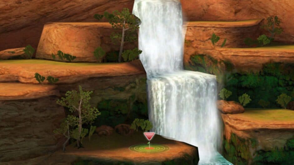 Flick Golf Extreme screenshot