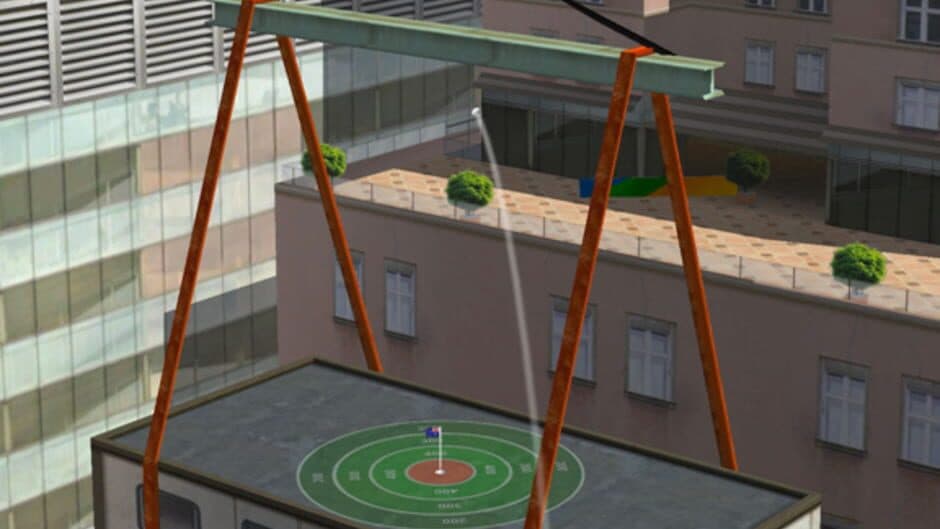 Flick Golf Extreme screenshot