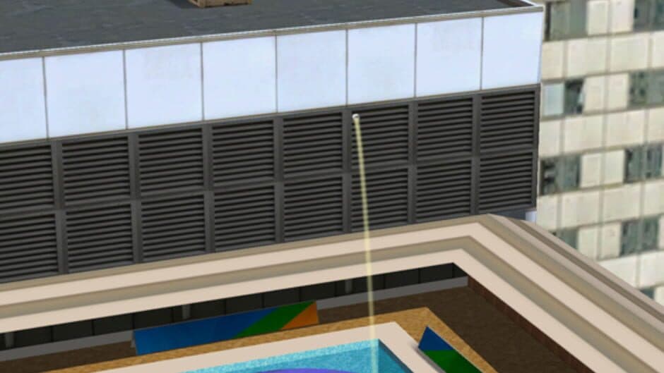 Flick Golf Extreme screenshot