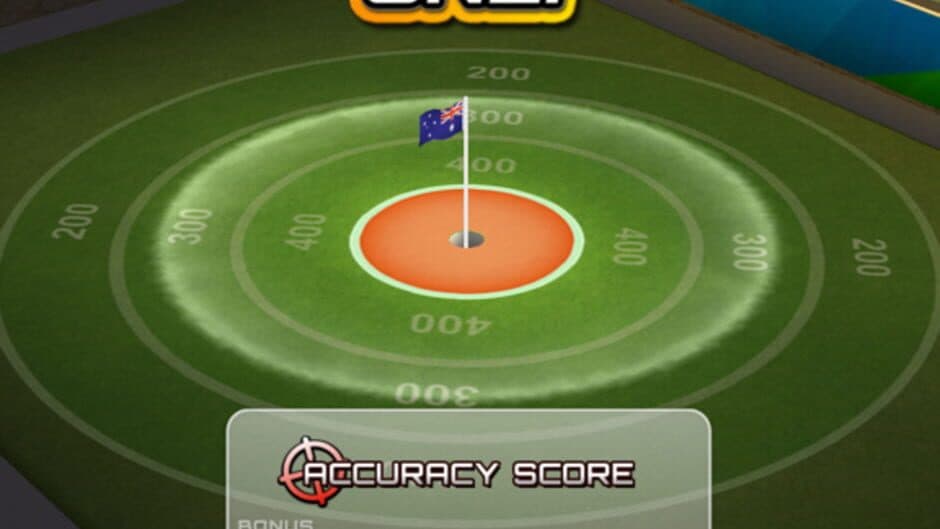 Flick Golf Extreme screenshot