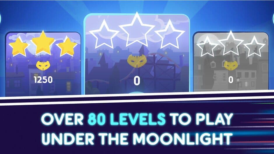 PJ Masks: Moonlight Heroes screenshot