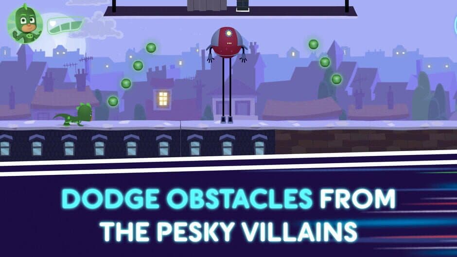 PJ Masks: Moonlight Heroes screenshot