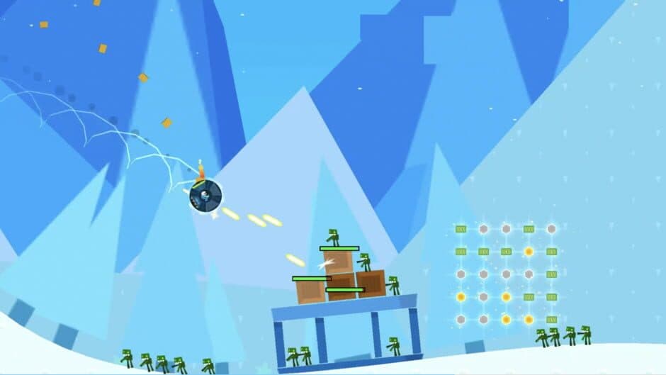 Downhill Smash screenshot