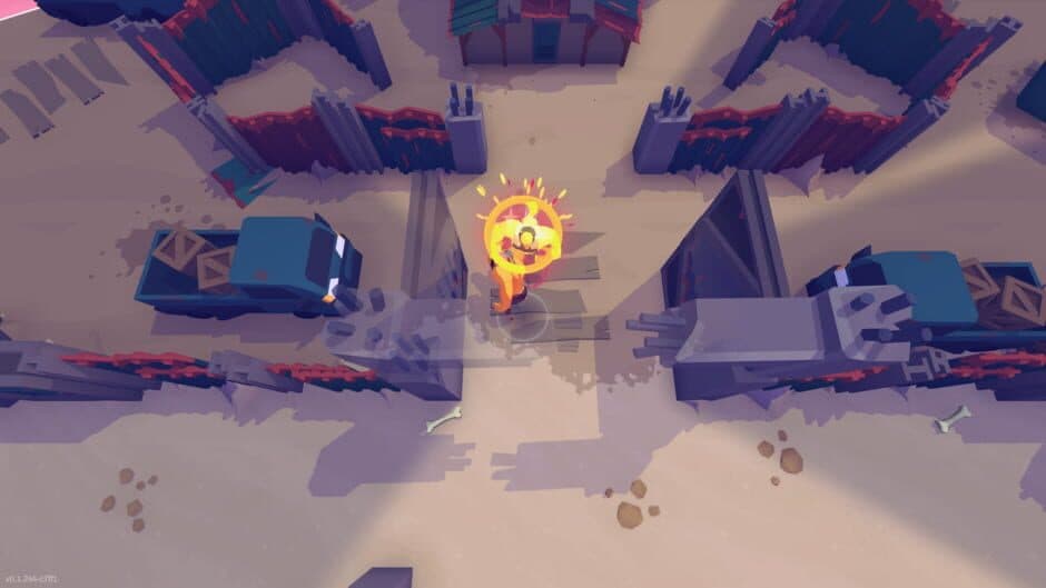 Bapbap screenshot