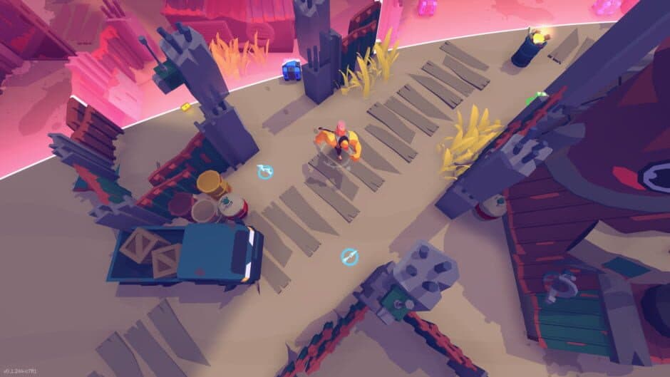 Bapbap screenshot