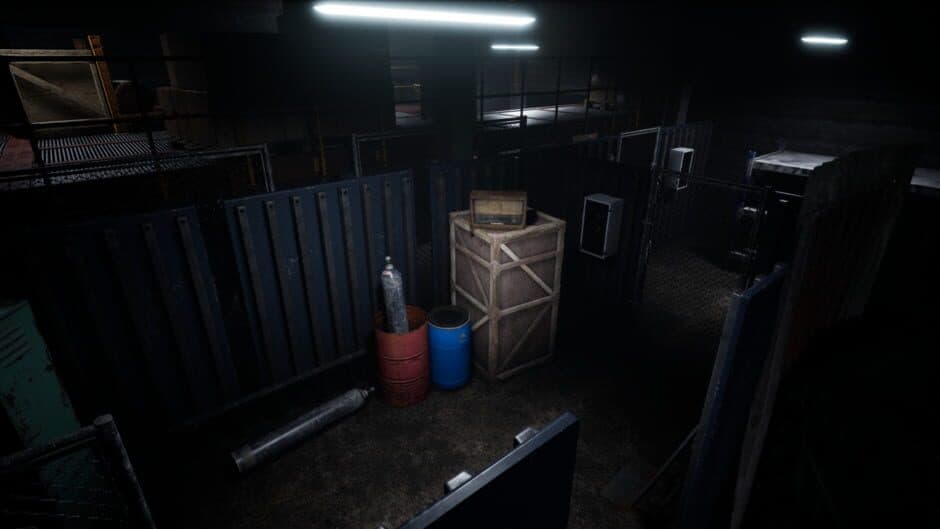 Open Door screenshot