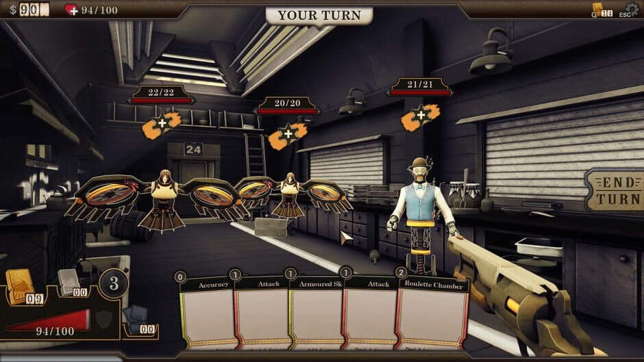 Tempus Rail screenshot