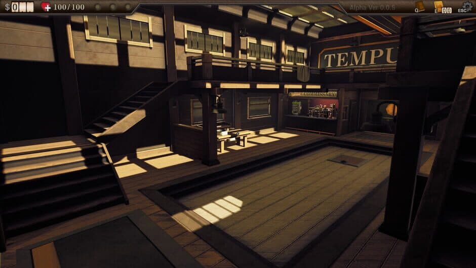 Tempus Rail screenshot