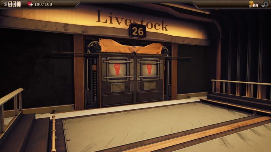 Tempus Rail screenshot