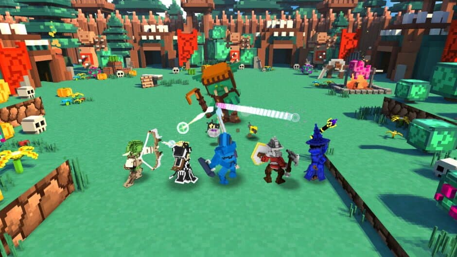 Clicker Guardians screenshot
