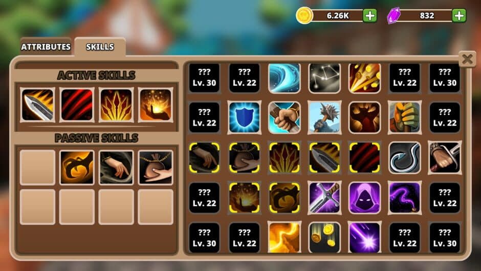 Clicker Guardians screenshot