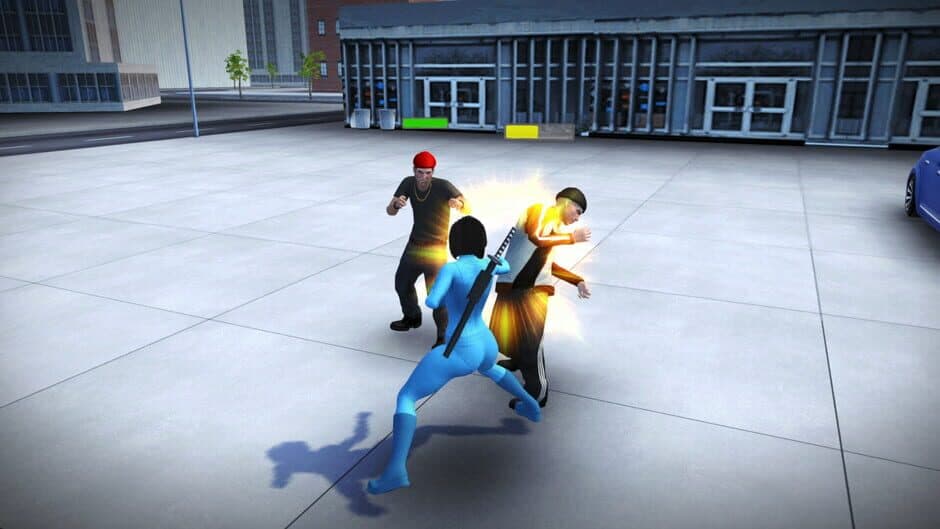 Vanessa screenshot