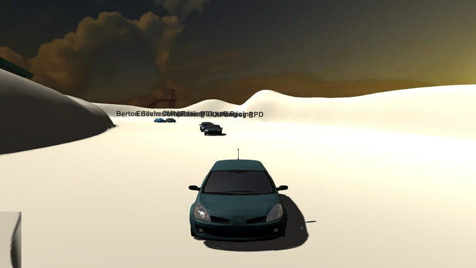 Race on Ice 2021 Pro screenshot