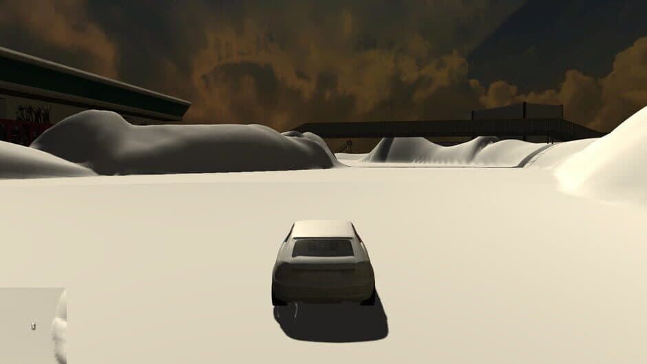 Race on Ice 2021 Pro screenshot