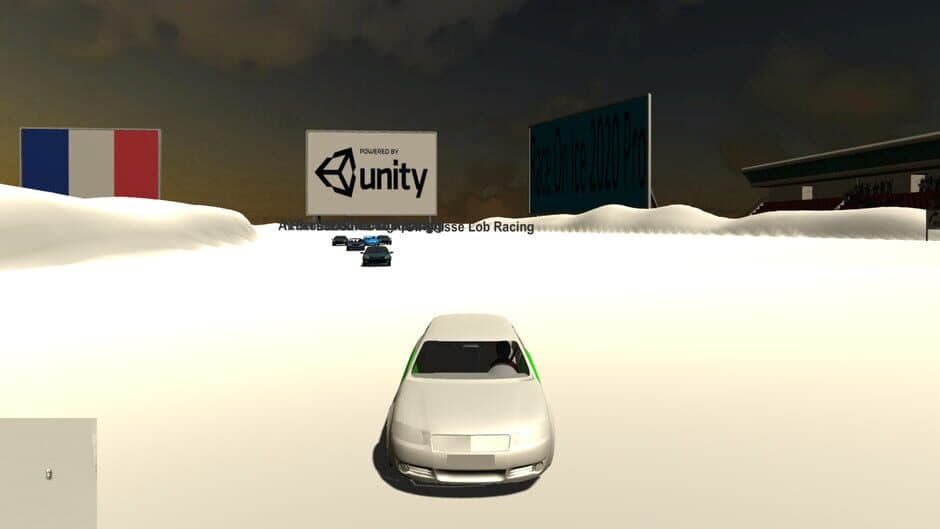 Race on Ice 2020 Pro screenshot