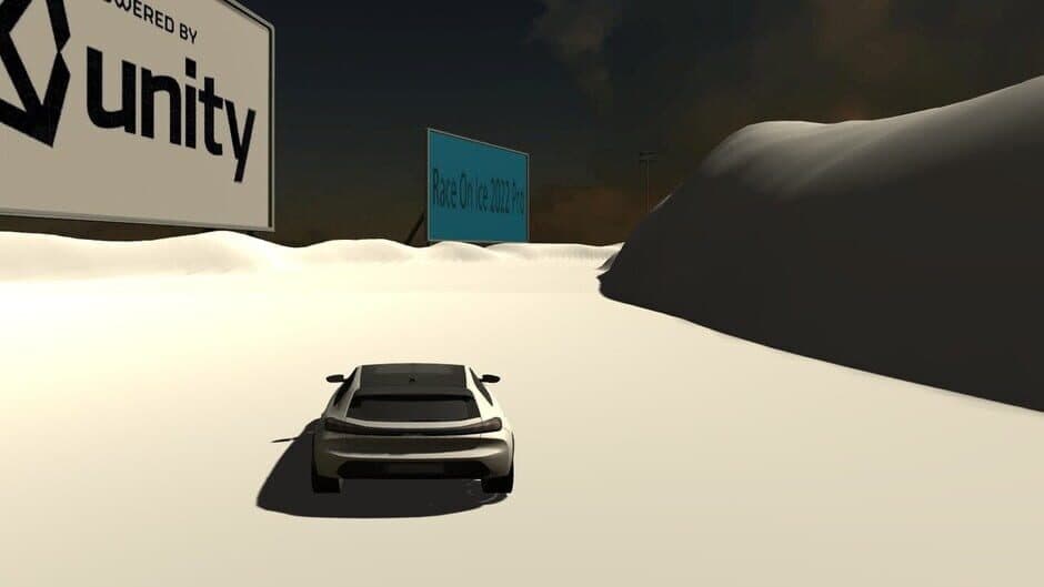 Race on Ice 2022 Pro screenshot