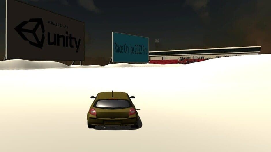 Race on Ice 2022 Pro screenshot