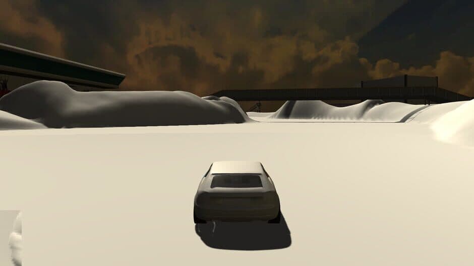 Race on Ice 2021 Pro screenshot