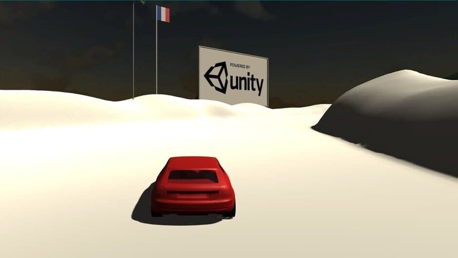 Race on Ice 2022 Pro screenshot